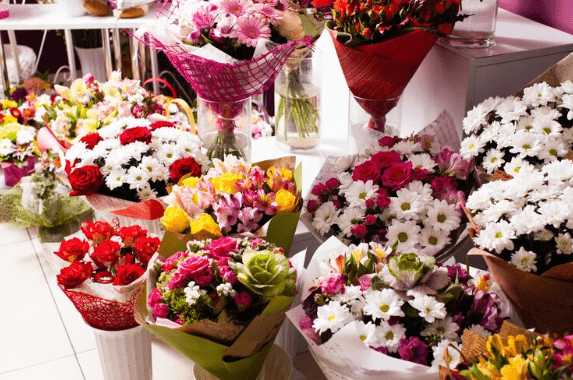 חנויות פרחים בנתיבות