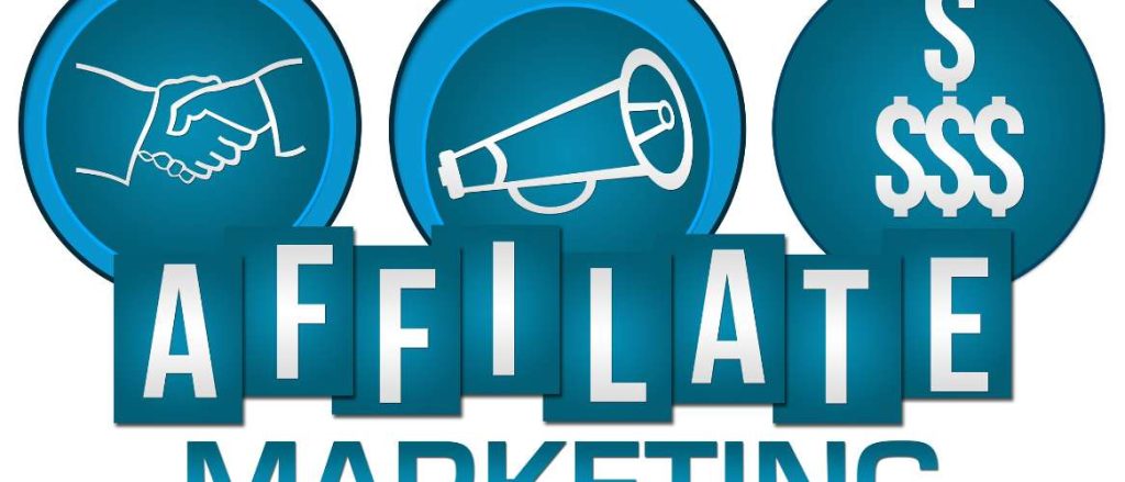 תרשים של שלבי קורס שיווק שותפים